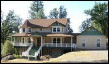 Custom PMHI Package - Picture Courtesy Sierra Home Kits