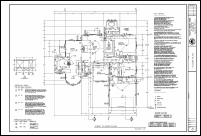 Completed Floor Plan