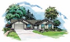 1 Story Homes 2,001 sqft. and Larger