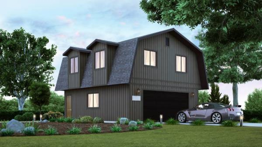 Gold Country Kit Homes - Granny Flats 600 - 1,200 ft²