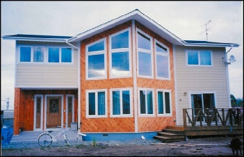 Custom Home - Japan