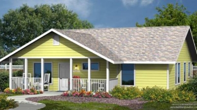 Sonoma - Granny Flat - Pacific Modern Homes, Inc.